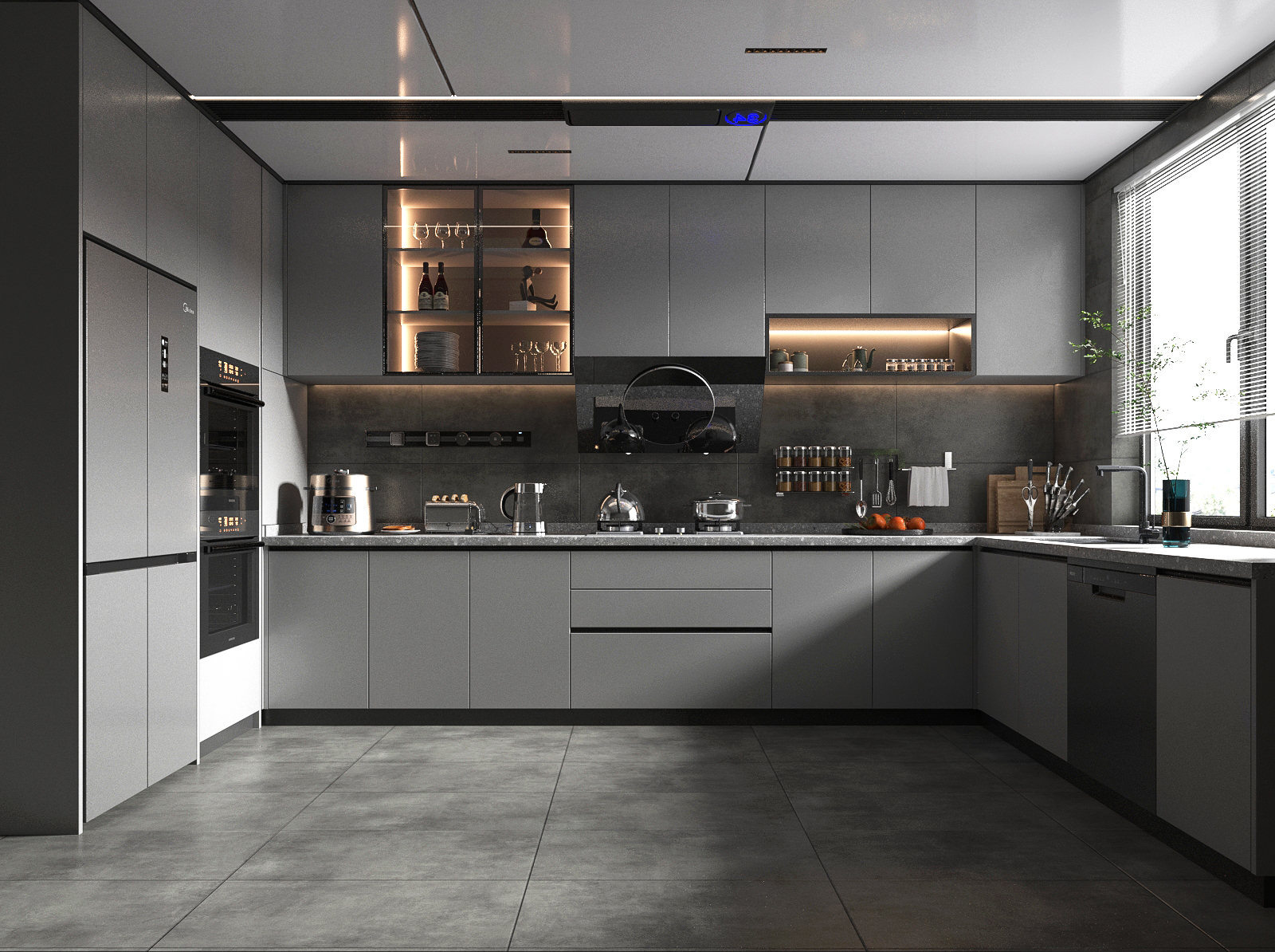 Khải Minh-Gạch Ốp Lát và Sàn Đá Thạch Anh Kobler