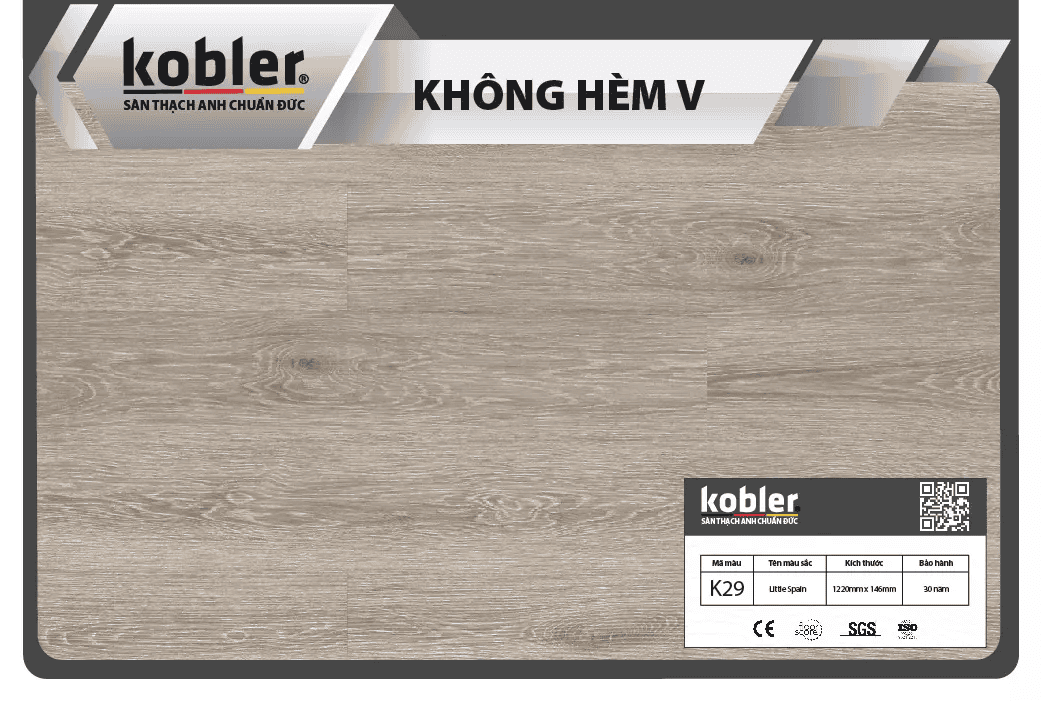 Khải Minh-Gạch Ốp Lát và Sàn Đá Thạch Anh Kobler