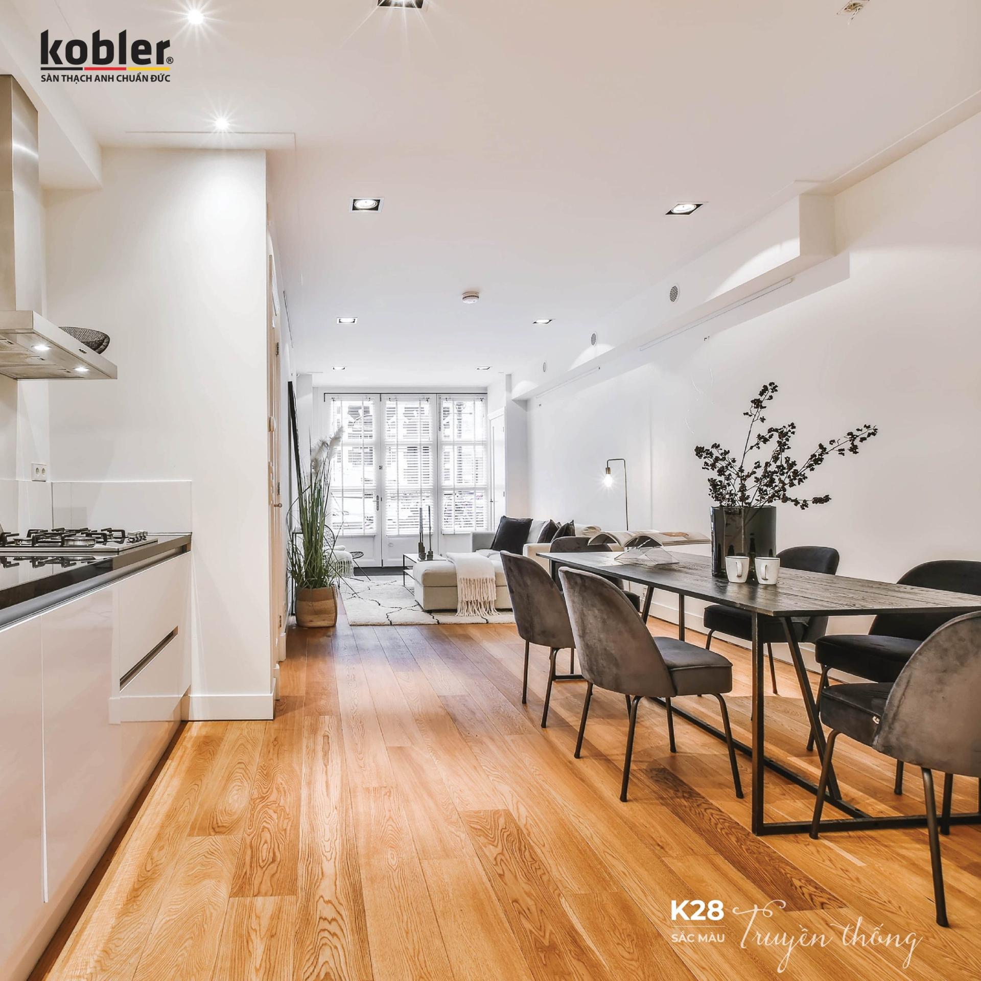 Khải Minh-Gạch Ốp Lát và Sàn Đá Thạch Anh Kobler