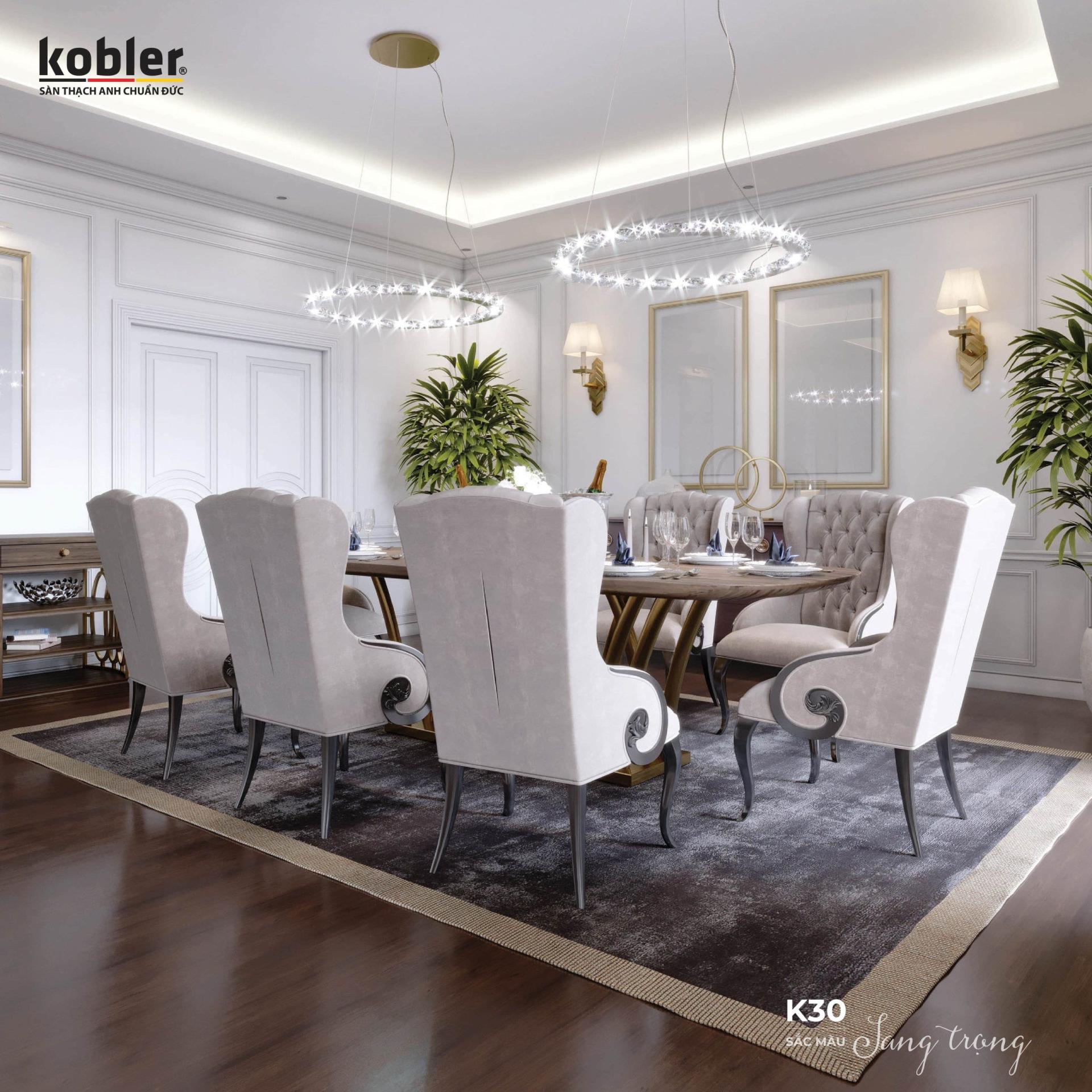 Khải Minh-Gạch Ốp Lát và Sàn Đá Thạch Anh Kobler