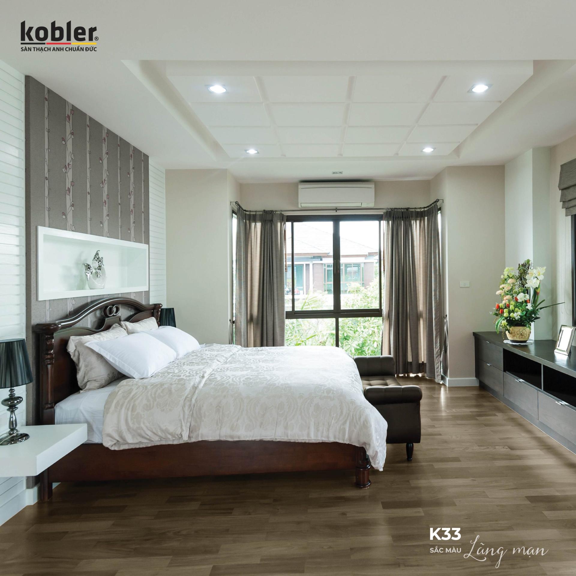 Khải Minh-Gạch Ốp Lát và Sàn Đá Thạch Anh Kobler