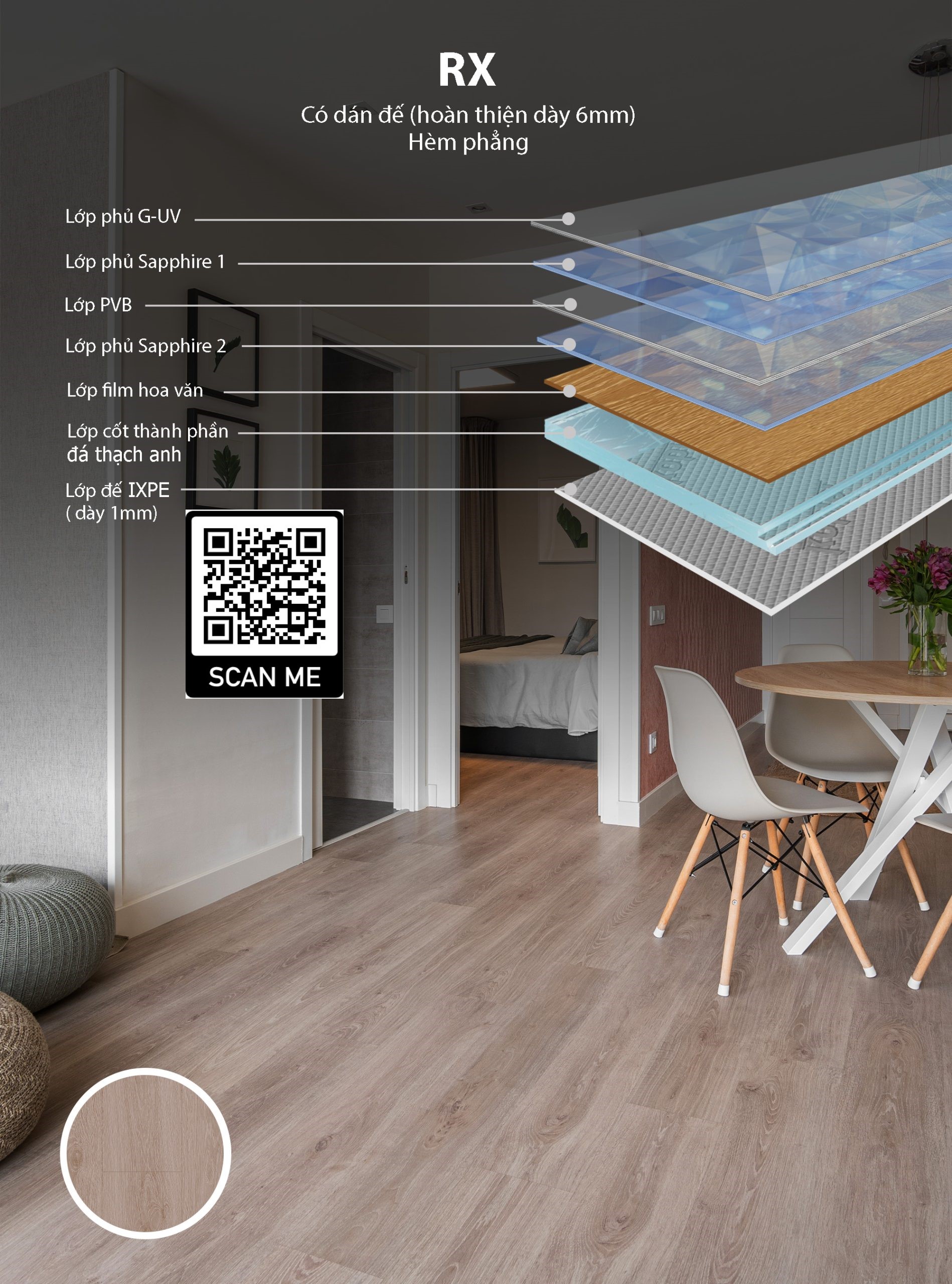 Khải Minh-Gạch Ốp Lát và Sàn Đá Thạch Anh Kobler