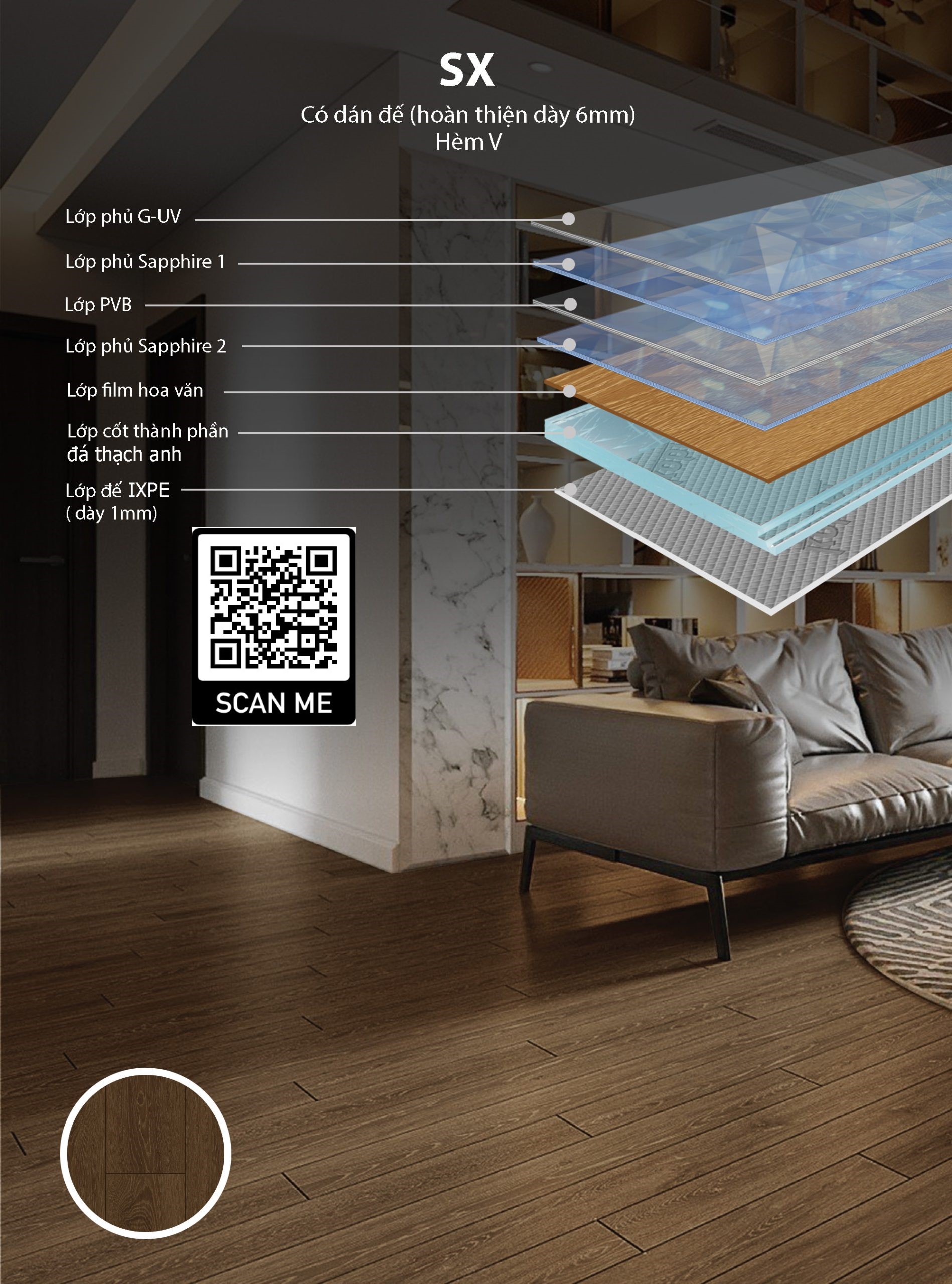 Khải Minh-Gạch Ốp Lát và Sàn Đá Thạch Anh Kobler