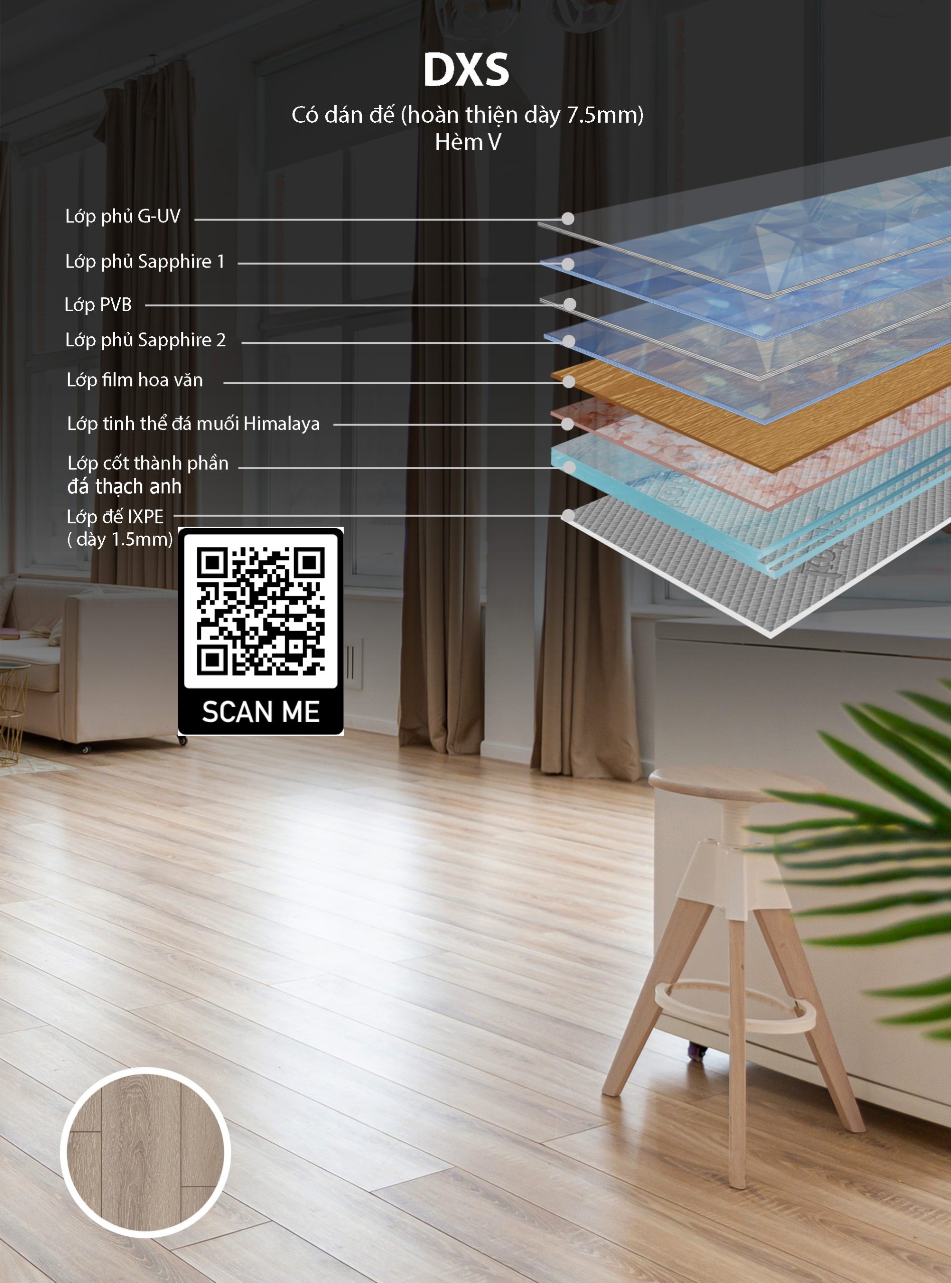 Khải Minh-Gạch Ốp Lát và Sàn Đá Thạch Anh Kobler