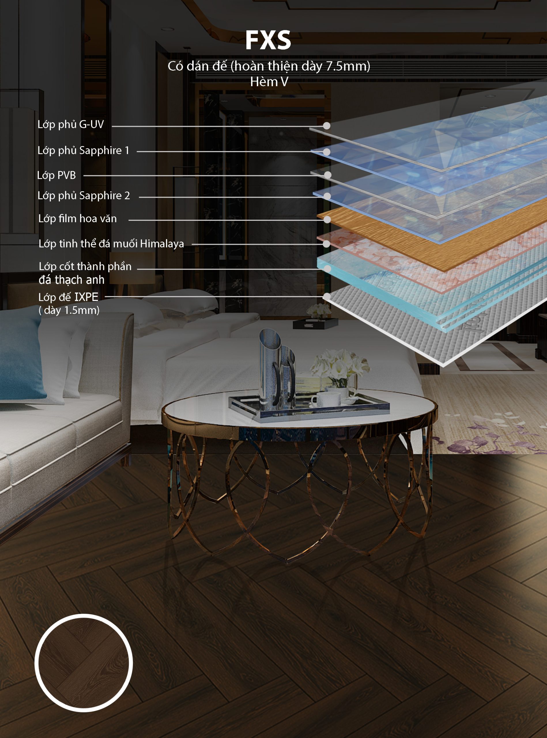 Khải Minh-Gạch Ốp Lát và Sàn Đá Thạch Anh Kobler