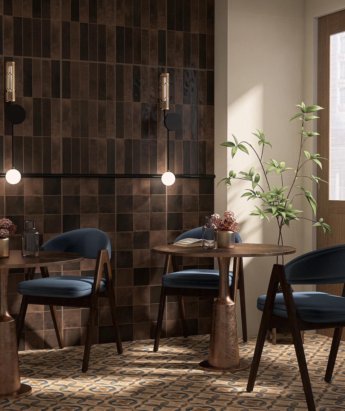 Khải Minh-Gạch Ốp Lát và Sàn Đá Thạch Anh Kobler