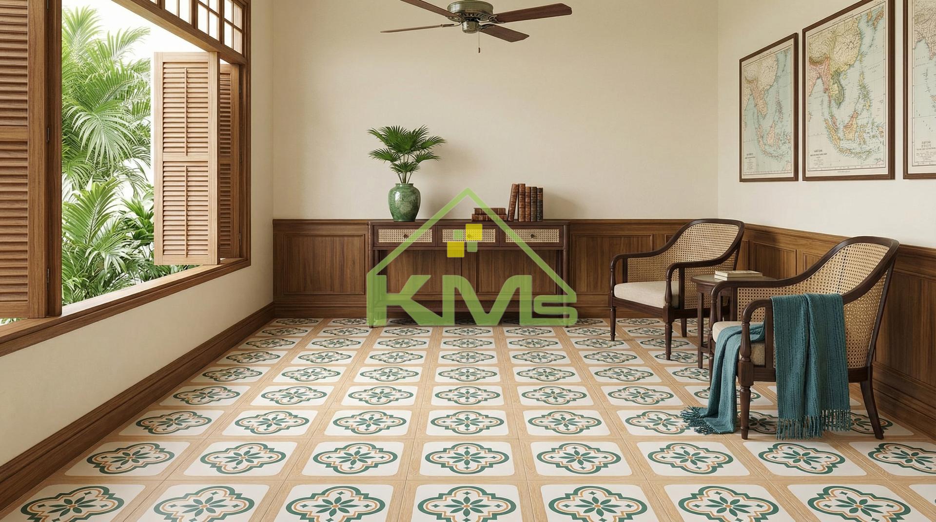 Khải Minh-Gạch Ốp Lát và Sàn Đá Thạch Anh Kobler