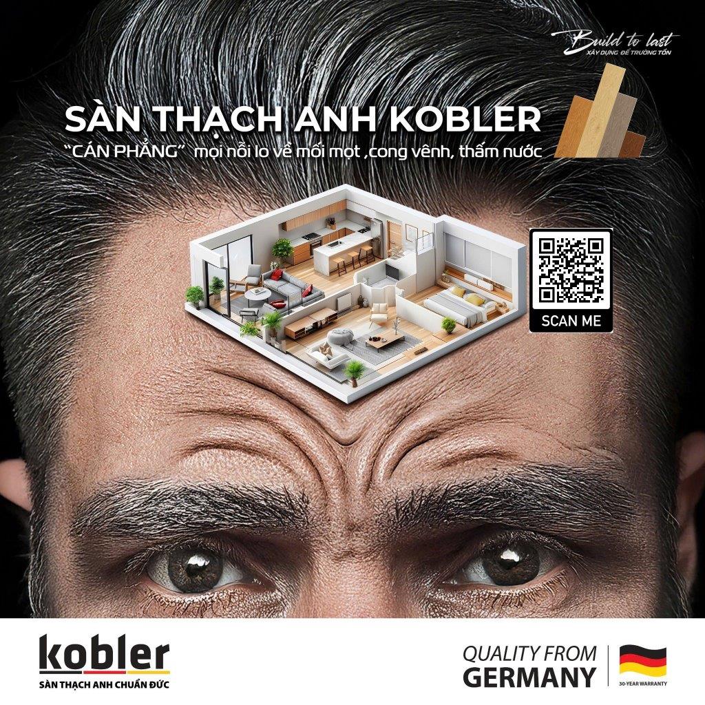 Khải Minh-Gạch Ốp Lát và Sàn Đá Thạch Anh Kobler