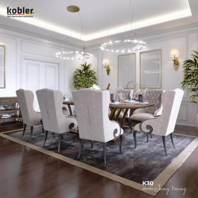 Sàn Kobler RX30 Ruby Xtreme 6mm – Hèm Phẳng, Vân Nâu British Charm